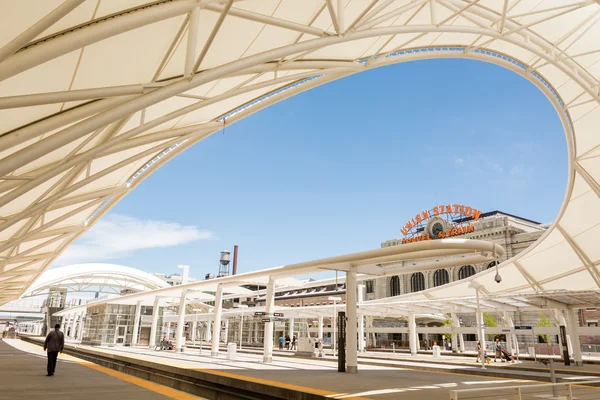 Estación de Unión —  Fotos de Stock