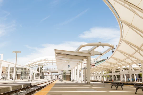 Stazione dell'Unione — Foto Stock