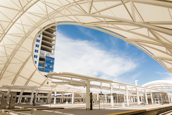 Estación de Unión — Foto de Stock