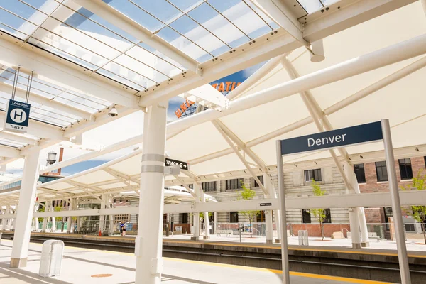 Estación de Unión — Foto de Stock