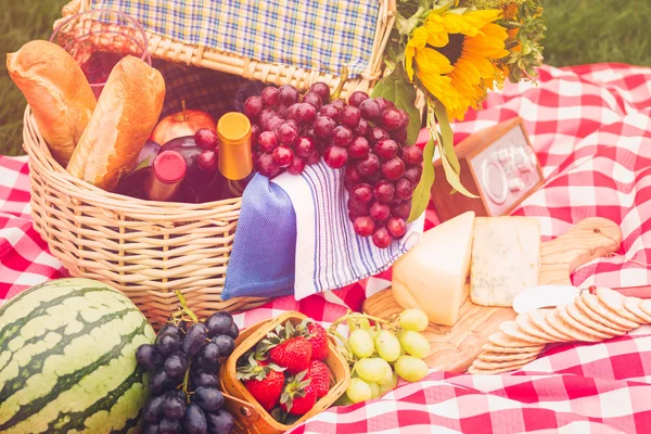 Picnic — Stock Photo, Image