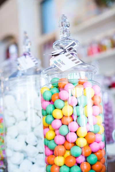 Candy store — Stock Photo, Image