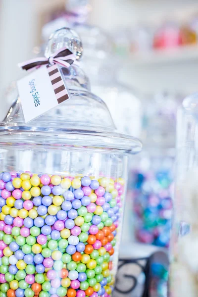 Candy store — Stock Photo, Image