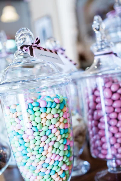 Candy store — Stock Photo, Image