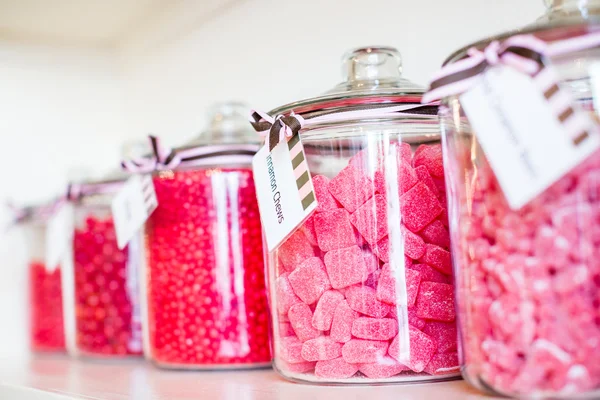 Candy store — Stock Photo, Image