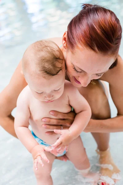 Swimming — Stock Photo, Image