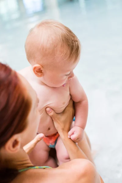 Swimming — Stock Photo, Image