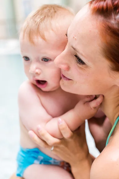 Swimming — Stock Photo, Image