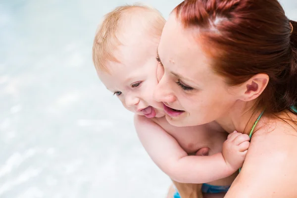 Nuoto — Foto Stock