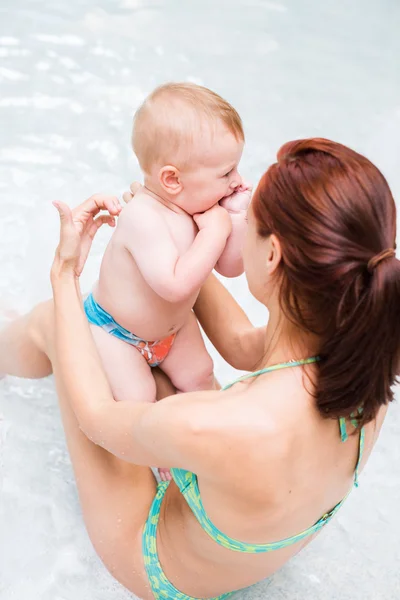 Swimming — Stock Photo, Image