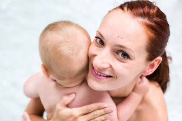 Swimming — Stock Photo, Image