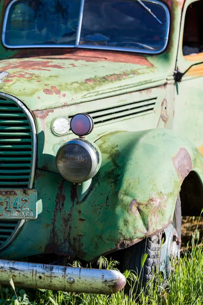 Carro antigo — Fotografia de Stock