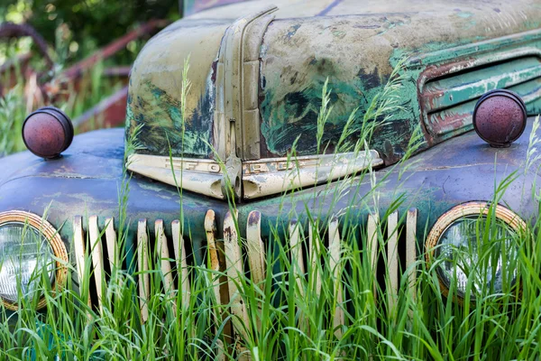 Voiture ancienne — Photo