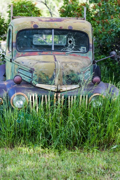 Vintage car — Stock Photo, Image