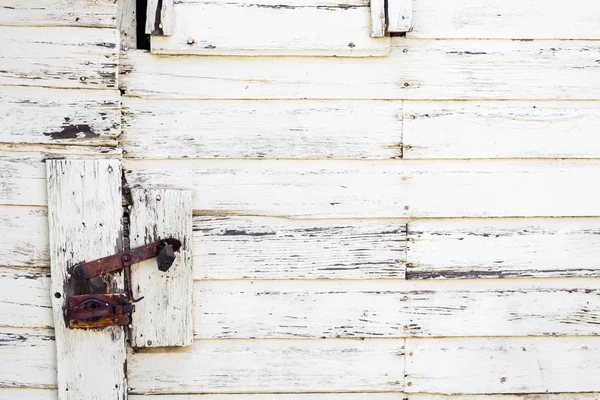 White siding — Stock Photo, Image