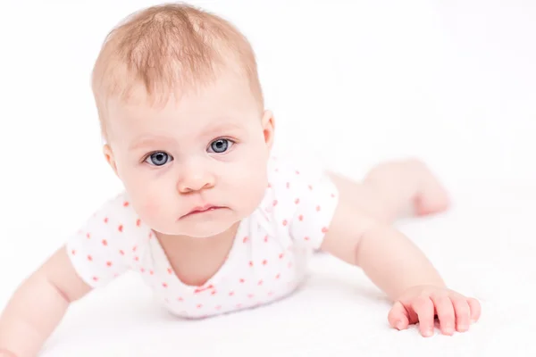 Baby Mädchen — Stockfoto