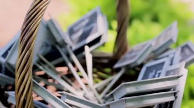 sepet çiftçi işaretleri