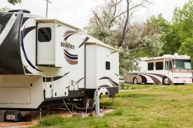 Karavan kamp