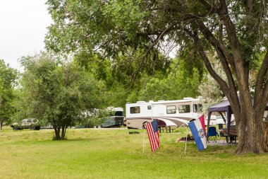 Karavan kamp