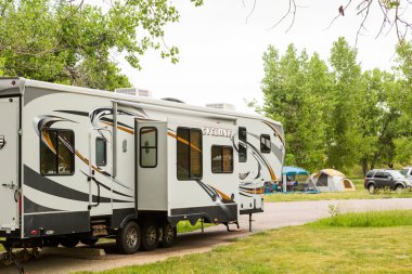 RV camping