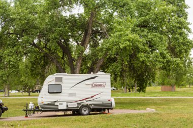 Karavan kamp