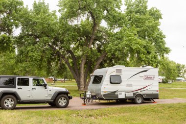 Karavan kamp