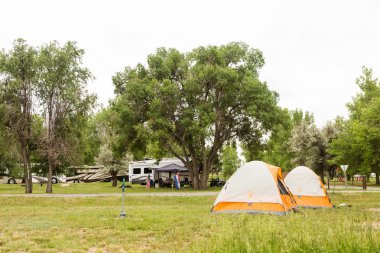 Karavan kamp