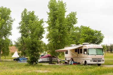 Karavan kamp