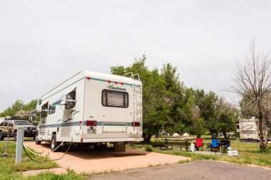 Karavan kamp