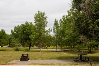 Karavan kamp