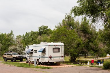 Karavan kamp