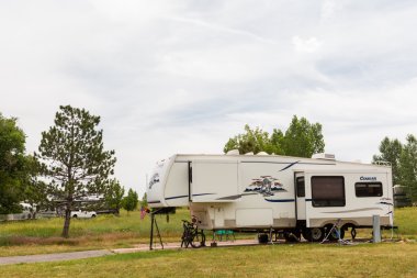 Karavan kamp