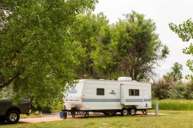 Karavan kamp