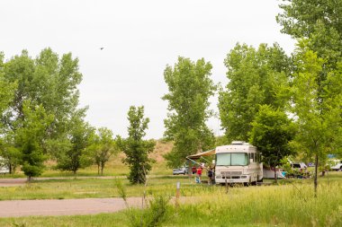 Karavan kamp