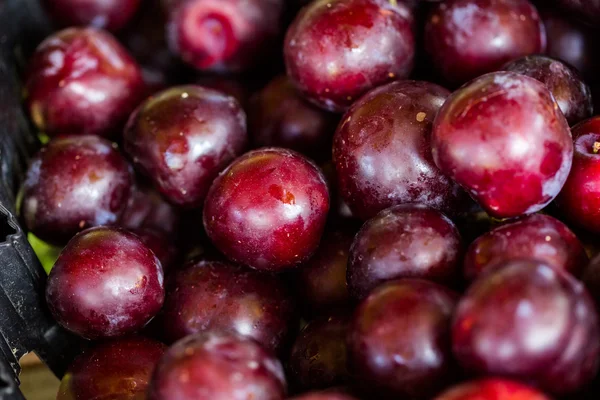 Fresh cherry — Stock Photo, Image