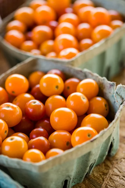 Fresh produce tomatoes — Stock Photo, Image