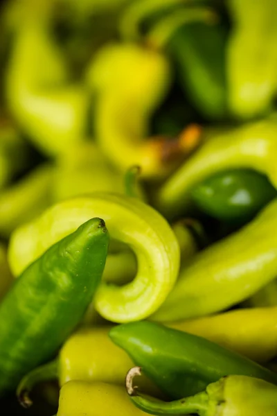 Fresh produce pepper — Stock Photo, Image