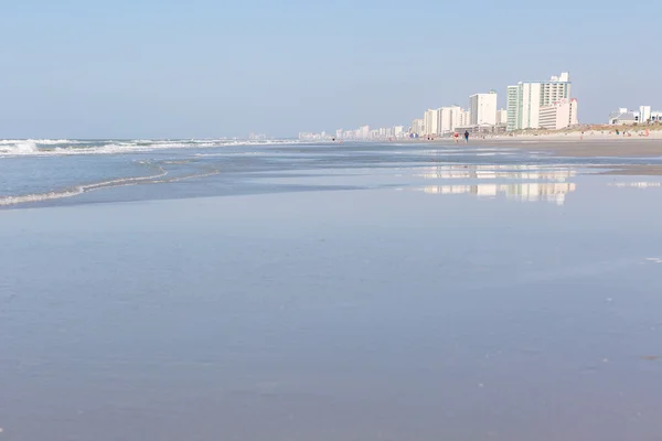 SPIAGGIA MYRTLE. — Foto Stock