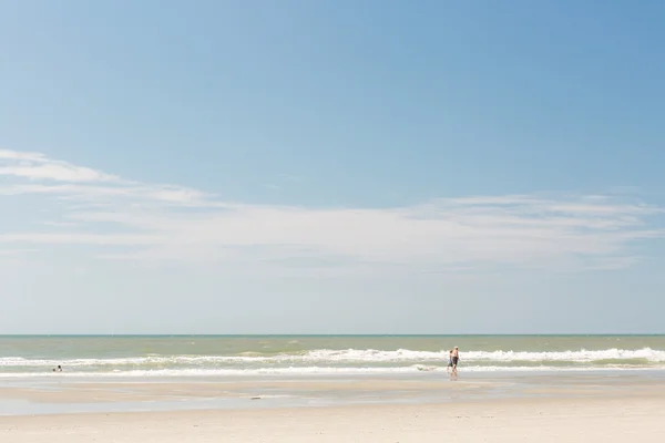 SPIAGGIA MYRTLE. — Foto Stock