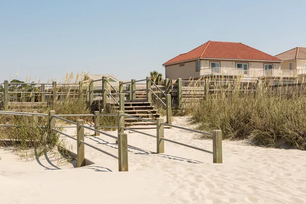 PLAYA DE MYRTLE. — Foto de Stock