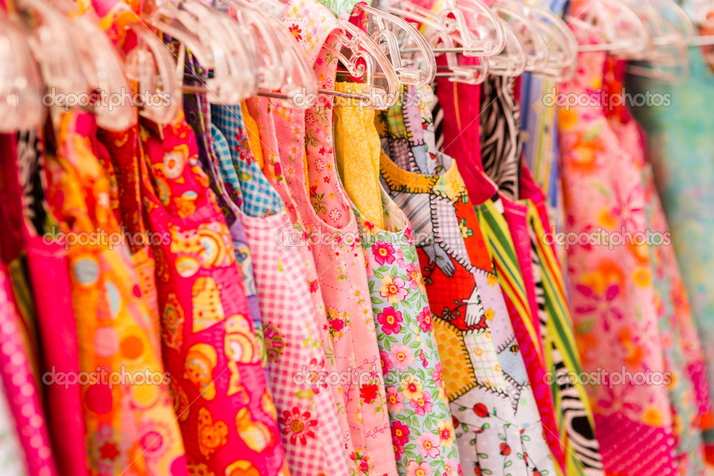 handmade girls dresses