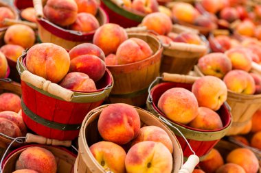 taze ürün şeftali