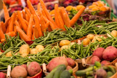 taze havuç üretmek