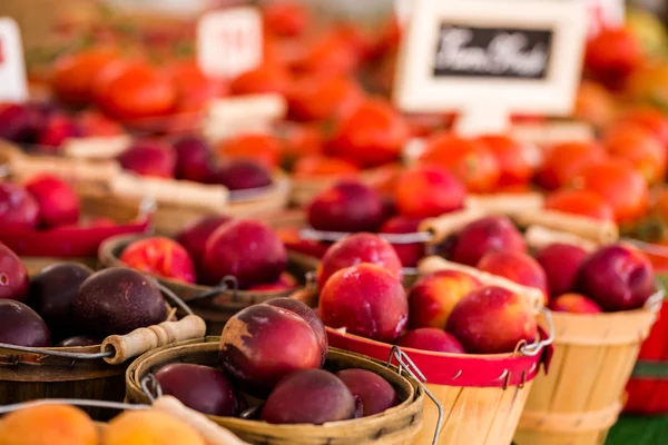 Fresh produce fruits — Stock Photo, Image