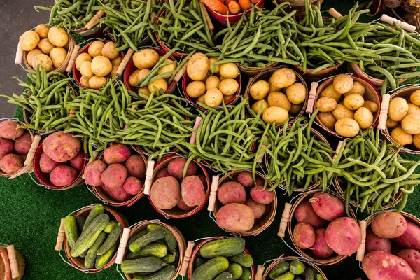 Sayur-sayuran segar — Stok Foto