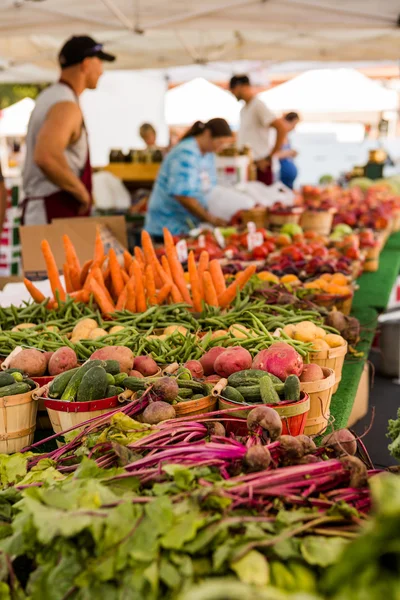 Fresh produce vegetables — Stock Photo, Image