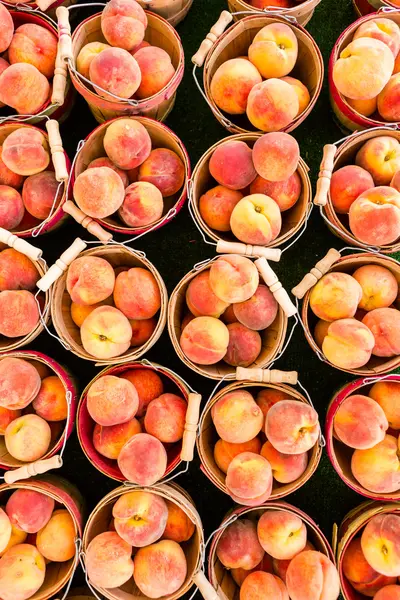 taze ürün şeftali