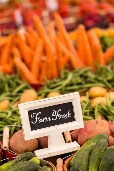 Zanahorias frescas — Foto de Stock