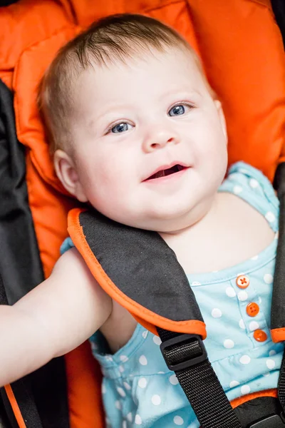 Baby Mädchen — Stockfoto