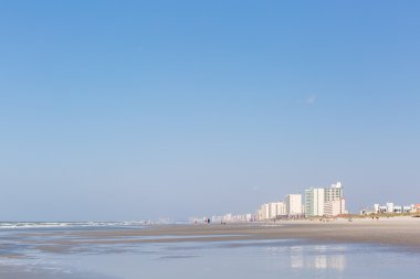 myrtle beach tipik yaz gün.